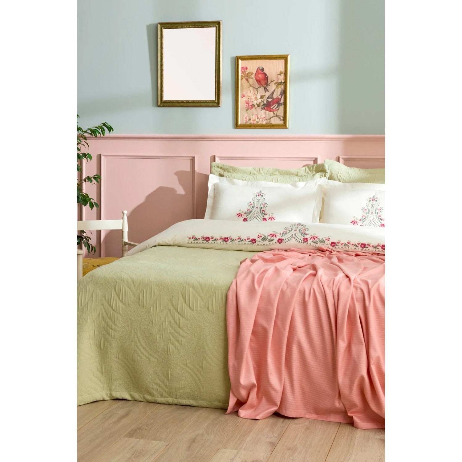 Karaca Home Oriela Summer Set - MALLTURK