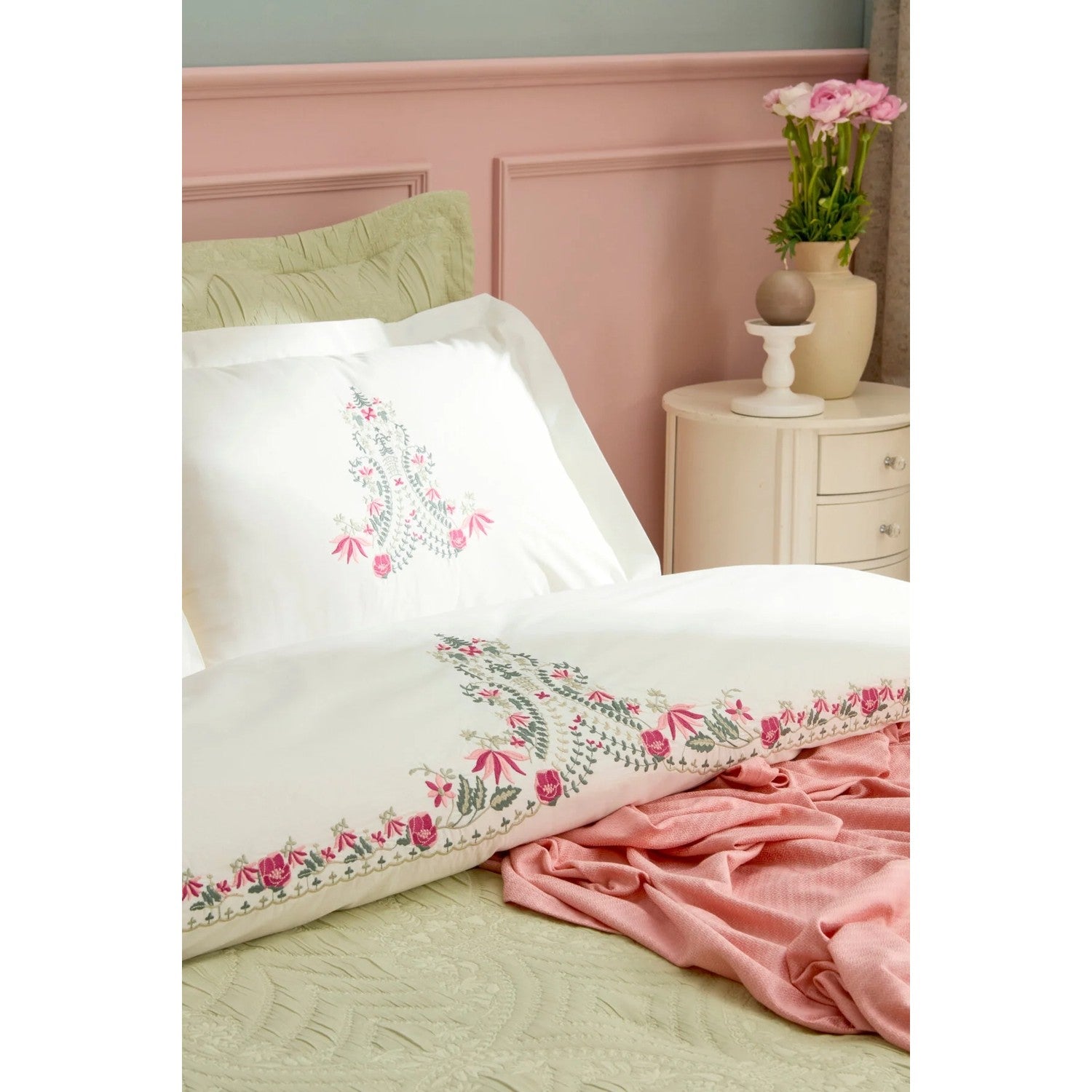 Karaca Home Oriela Summer Set - MALLTURK