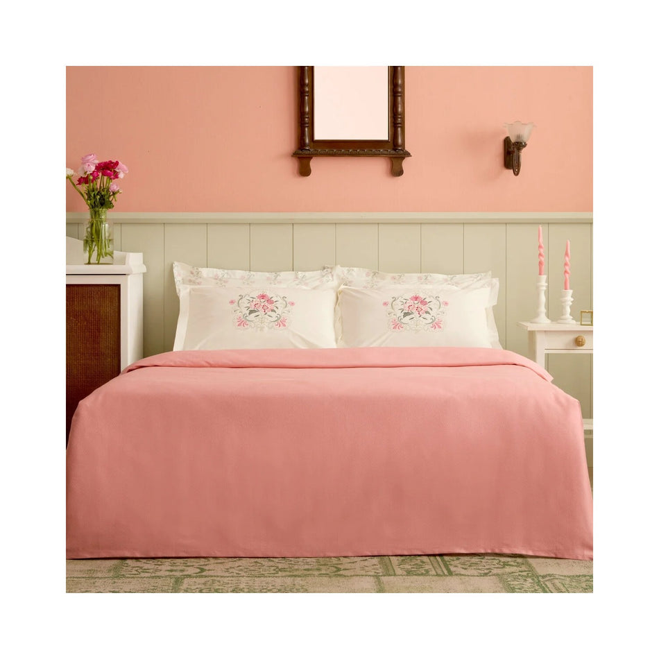Karaca Home Beloria Nish Set Double Bed Quilt Set Multicolour - MALLTURK