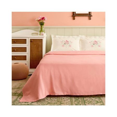 Karaca Home Beloria Nish Set Double Bed Quilt Set Multicolour - MALLTURK