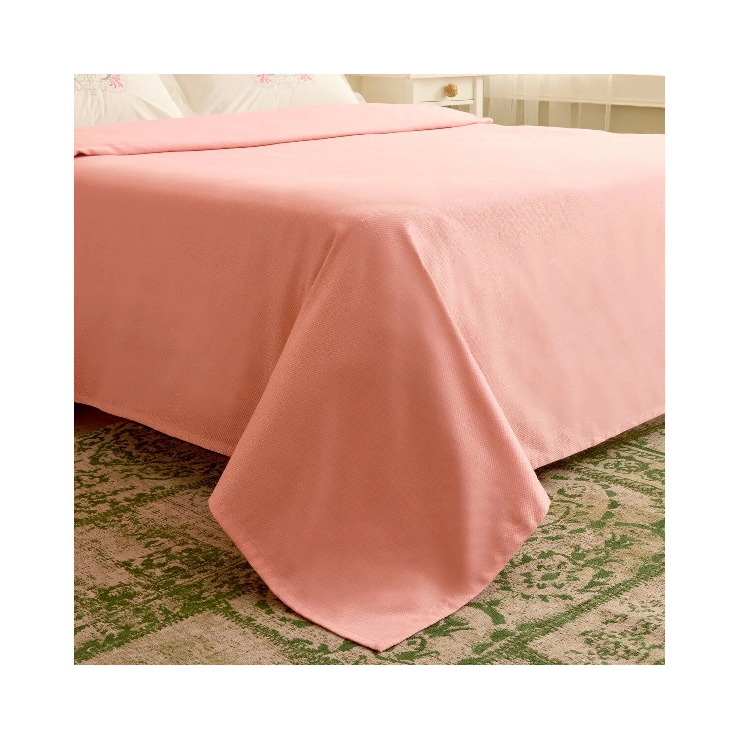 Karaca Home Beloria Nish Set Double Bed Quilt Set Multicolour - MALLTURK