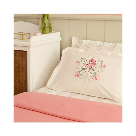 Karaca Home Beloria Nish Set Double Bed Quilt Set Multicolour - MALLTURK