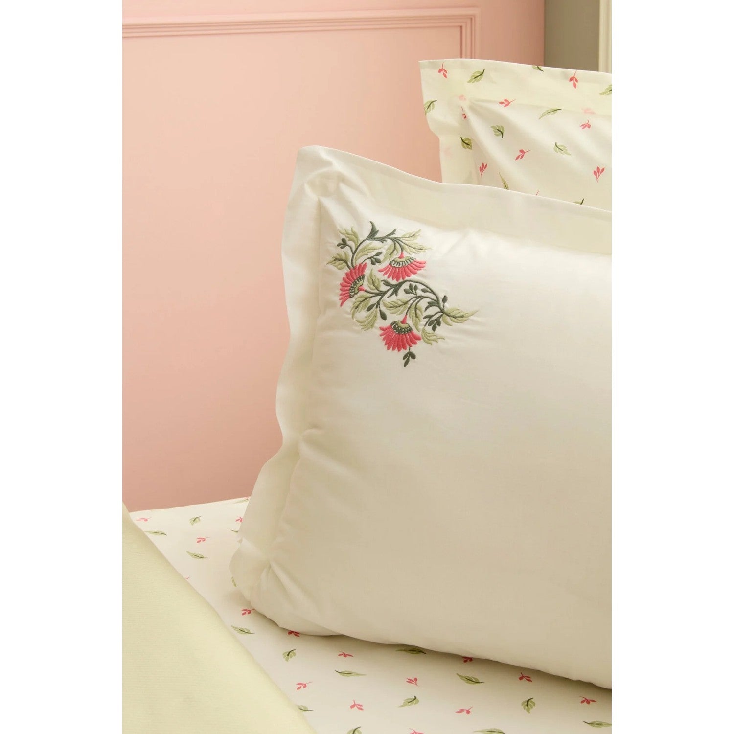 Karaca Home Soraline Nish Set Double Bed Quilt Set Multicolour - MALLTURK