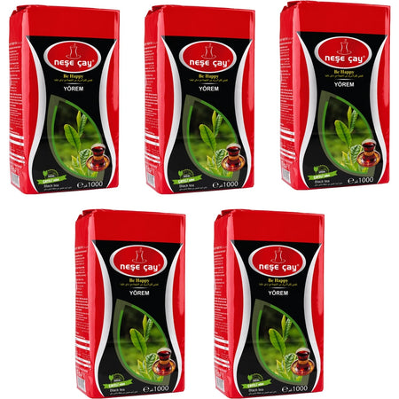 Nese tea Yorem 1 kg x 5 pieces - MALLTURK