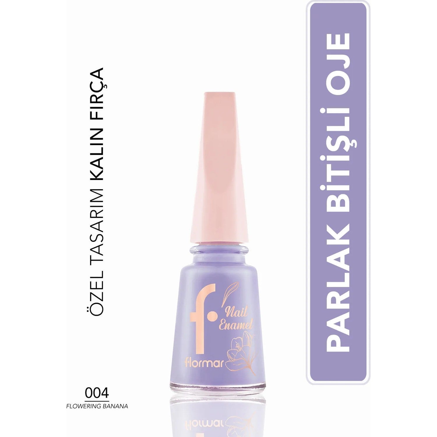 Flormar Blossom Nail Polish