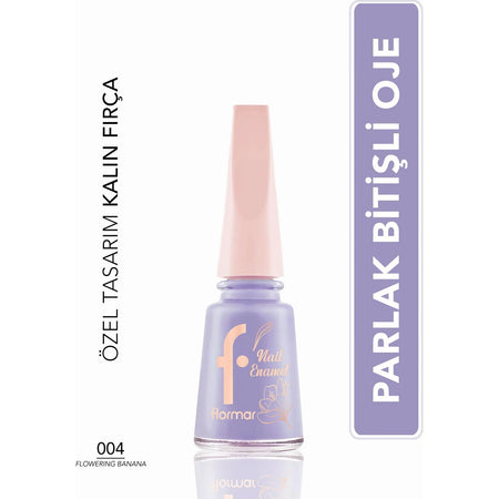 Flormar Blossom Nail Polish