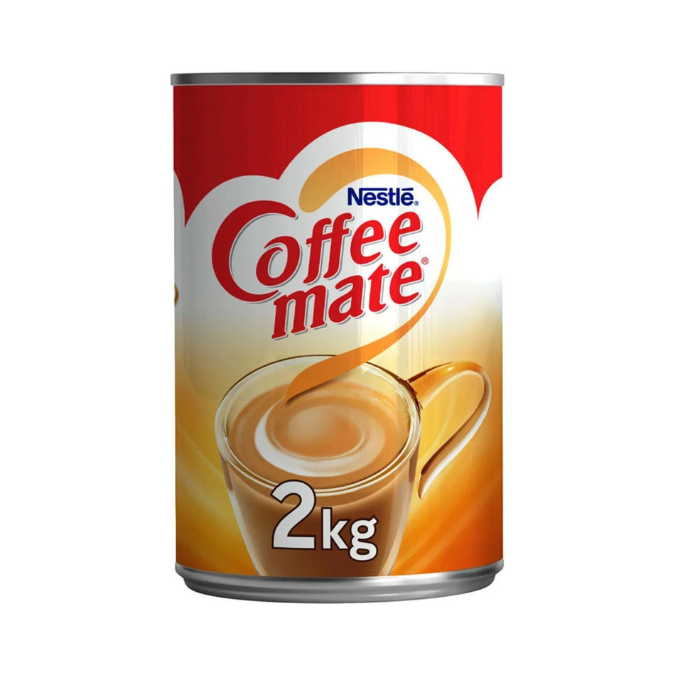 Nestle Coffee-Mate Kahve Kremasi Teneke 2 kg Aromasi with quality - MALLTURK