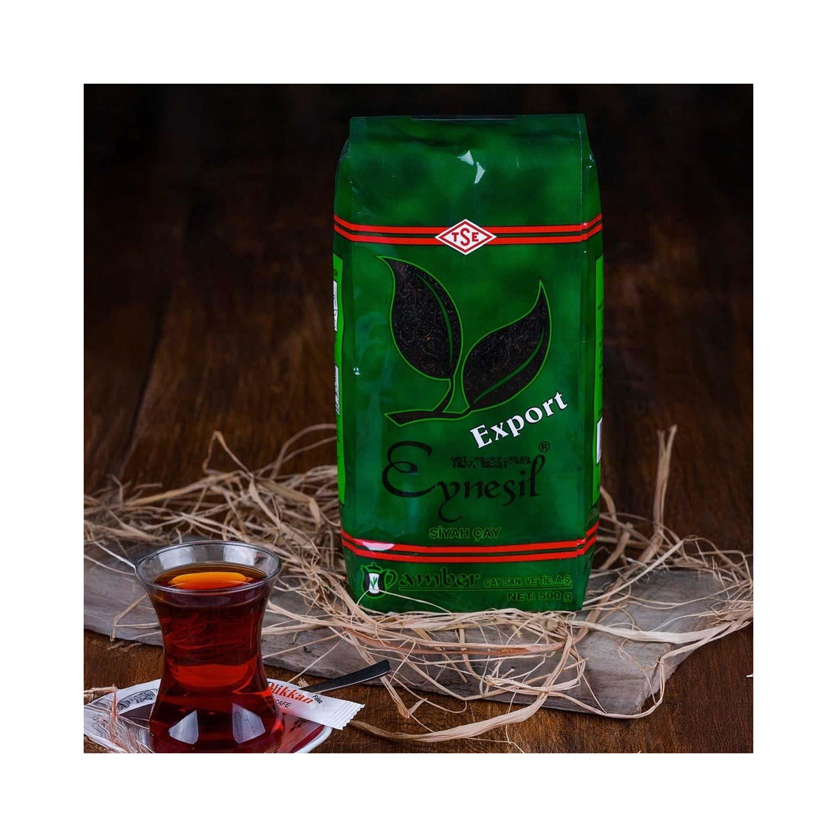 Amber Books Eynesil Export tea (500 g) - MALLTURK