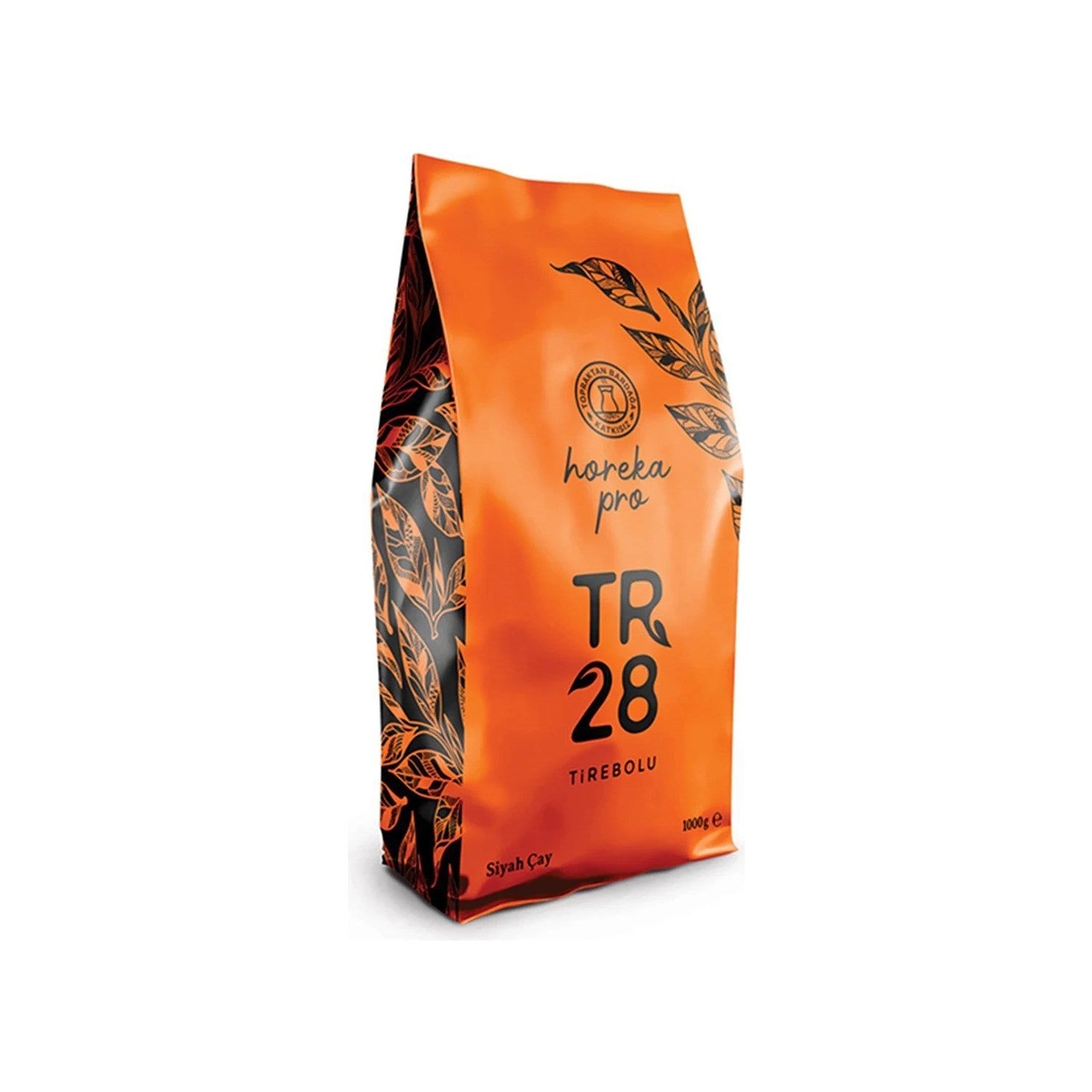 Tirebolu TR 28 Tirebolu tea Horeka Pro 1000 g black tea Turkiye Menseli Yuksek Kalite - MALLTURK