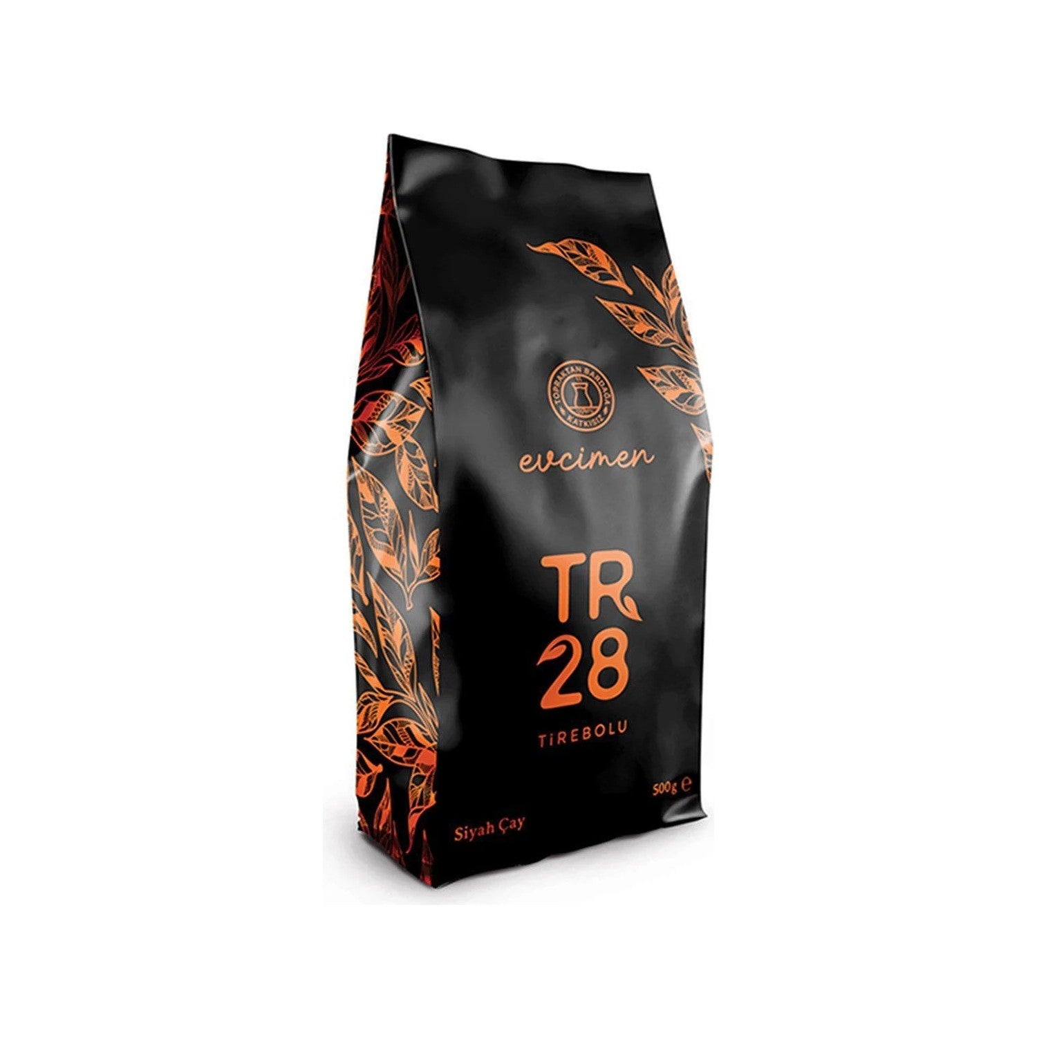 TR 28 Tirebolu TR 28 Evcimen tea 500 g natural leaf tea Kalitesi flavored flavor - MALLTURK