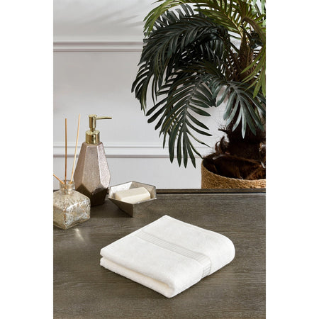 Ozdilek 40x70 cm Soft Color Hand and Face Towel - MALLTURK