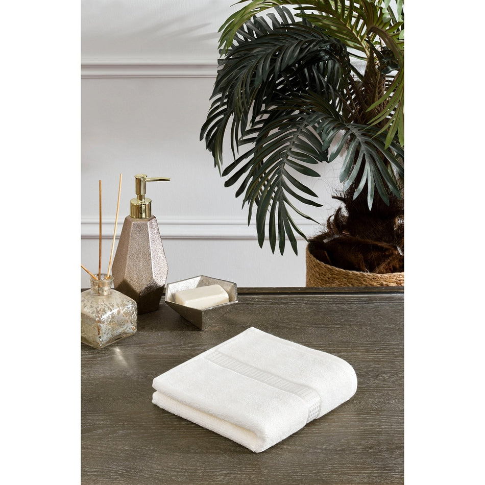 Ozdilek 40x70 cm Soft Color Hand and Face Towel