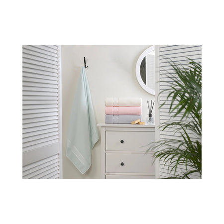 Ozdilek Bright Velvet Bath Towel 90x150 cm Pink - MALLTURK