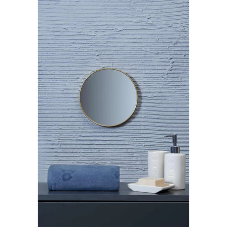 Ozdilek Mayra Velvet Hand and Face Towel 50x90 cm - MALLTURK