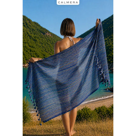 Calmera Etnika Cotton Turkish Pestemal