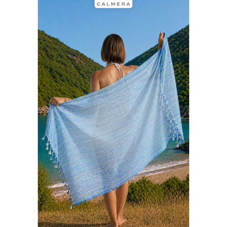 Calmera Etnika Cotton Turkish Pestemal