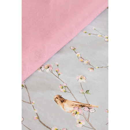 Karaca Home Tarin %100 Cotton Double Duvet Cover Set Mint - MALLTURK