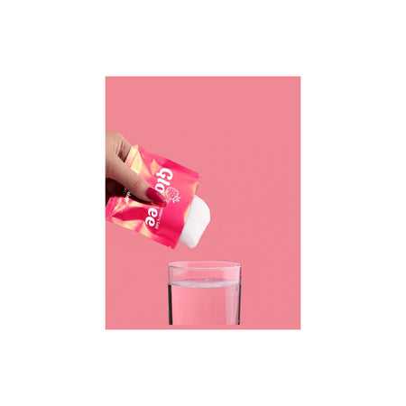 Tea Co strawberry flavored Pamuk Seker - MALLTURK