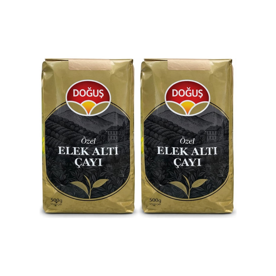 Dogus Ozel Elek Alti tea 500 g x 2 pack
