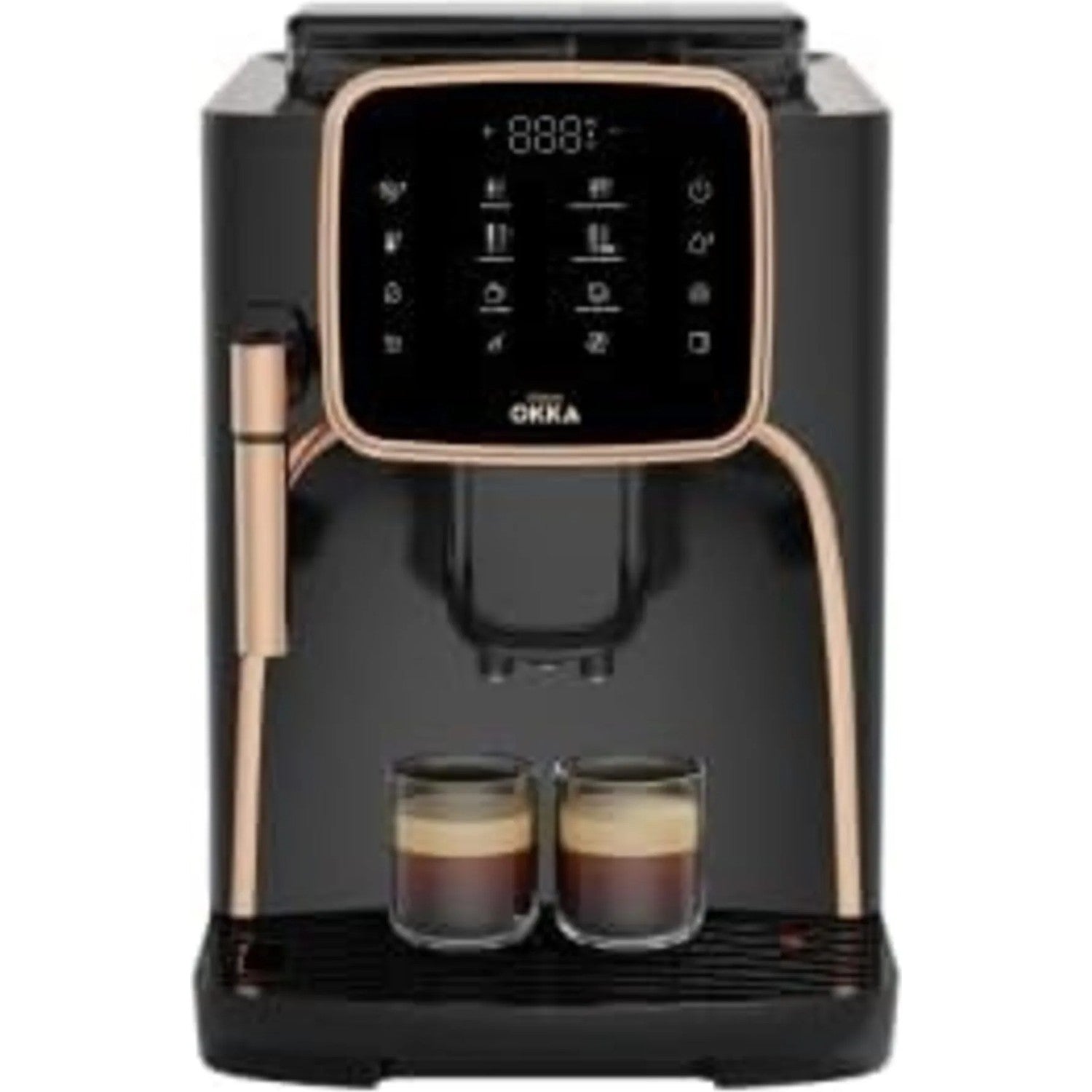 Arzum OK0030 Okka Espresso Pro Automatic Espresso Machine - MALLTURK