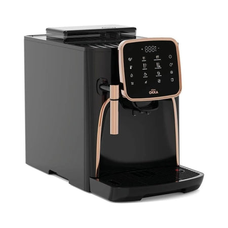 Arzum OK0030 Okka Espresso Pro Automatic Espresso Machine - MALLTURK