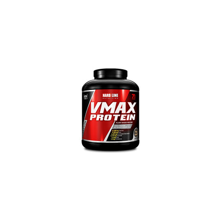 Hardline Nutrition Hardline Vmax Protein 2000 Gr Vegan Vegetable Protein - MALLTURK