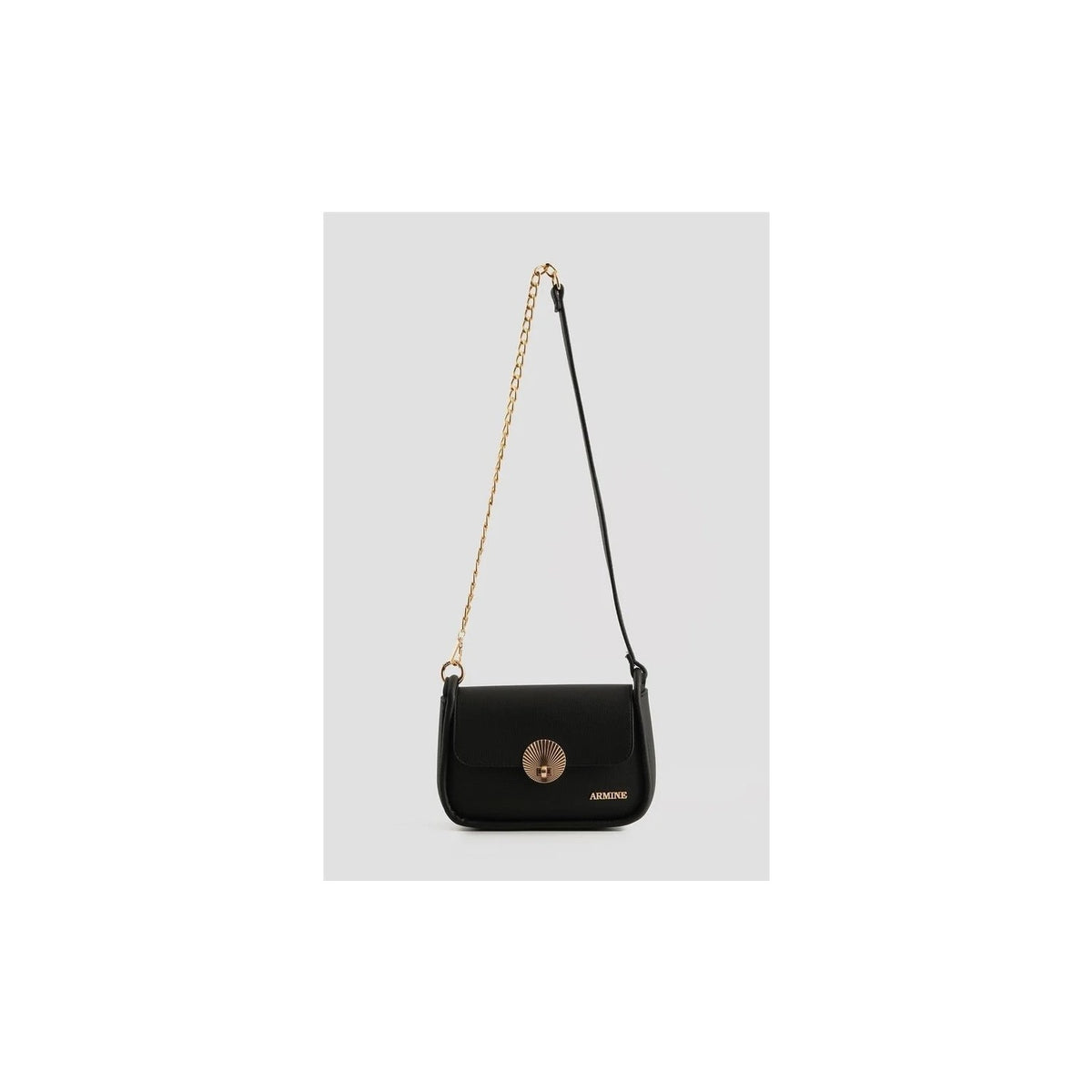 Armine Pia Bag Black Model - MALLTURK