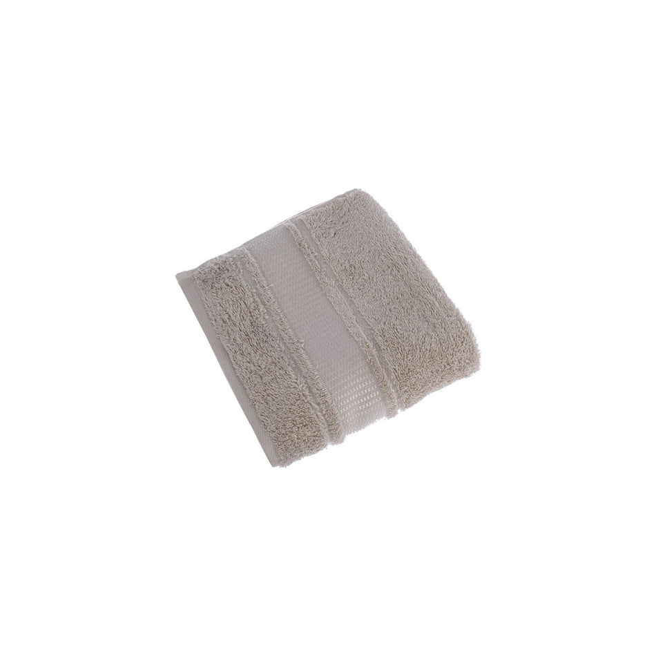 Ozdilek Colourist Towel 50 x 90 cm Beige