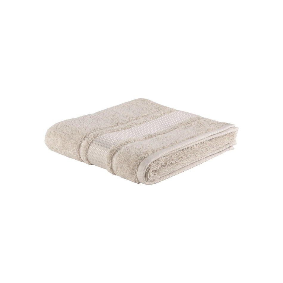 Ozdilek Colourist Towel 50 x 90 cm Beige