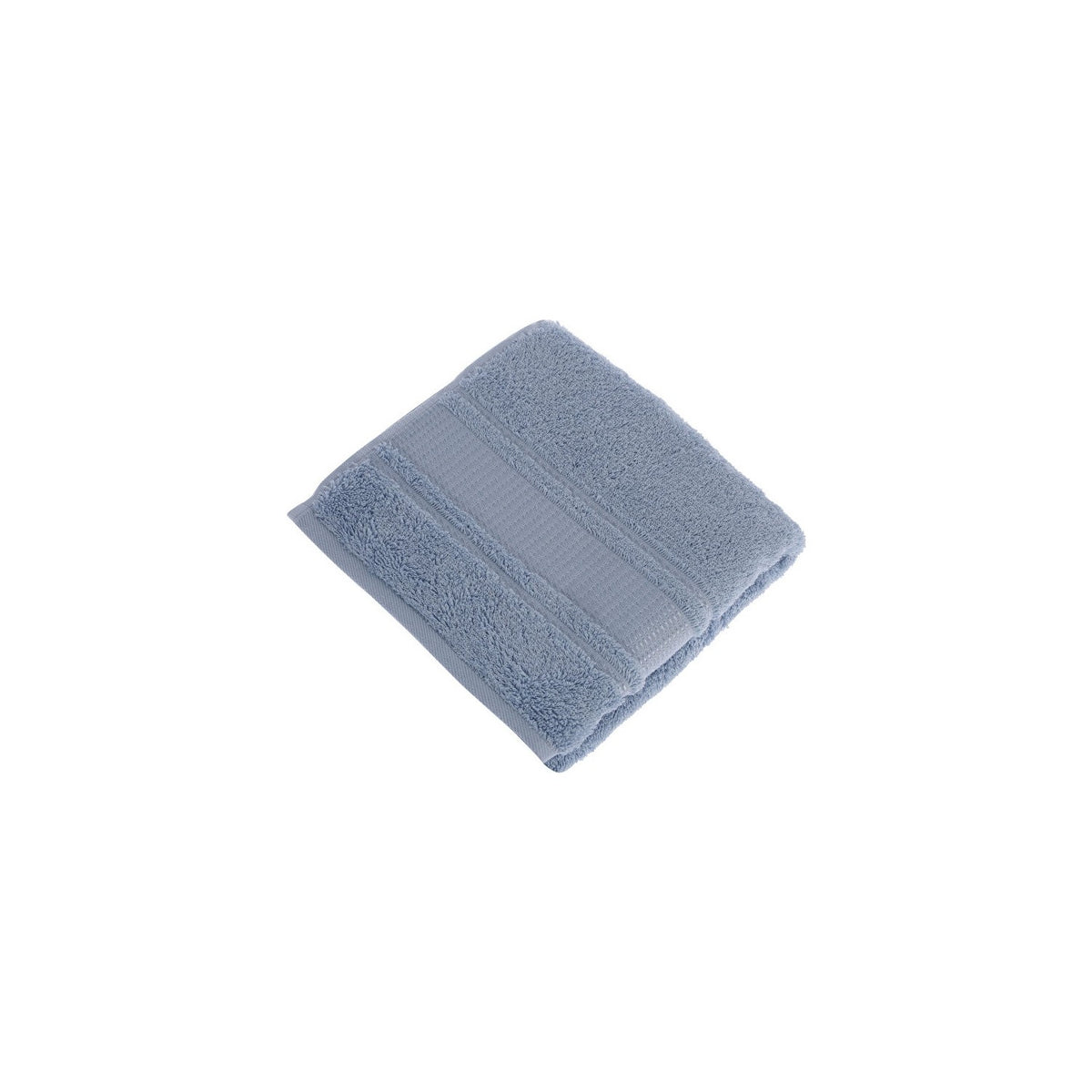 Ozdilek Colourist Towel 50 x 90 cm Blue - MALLTURK