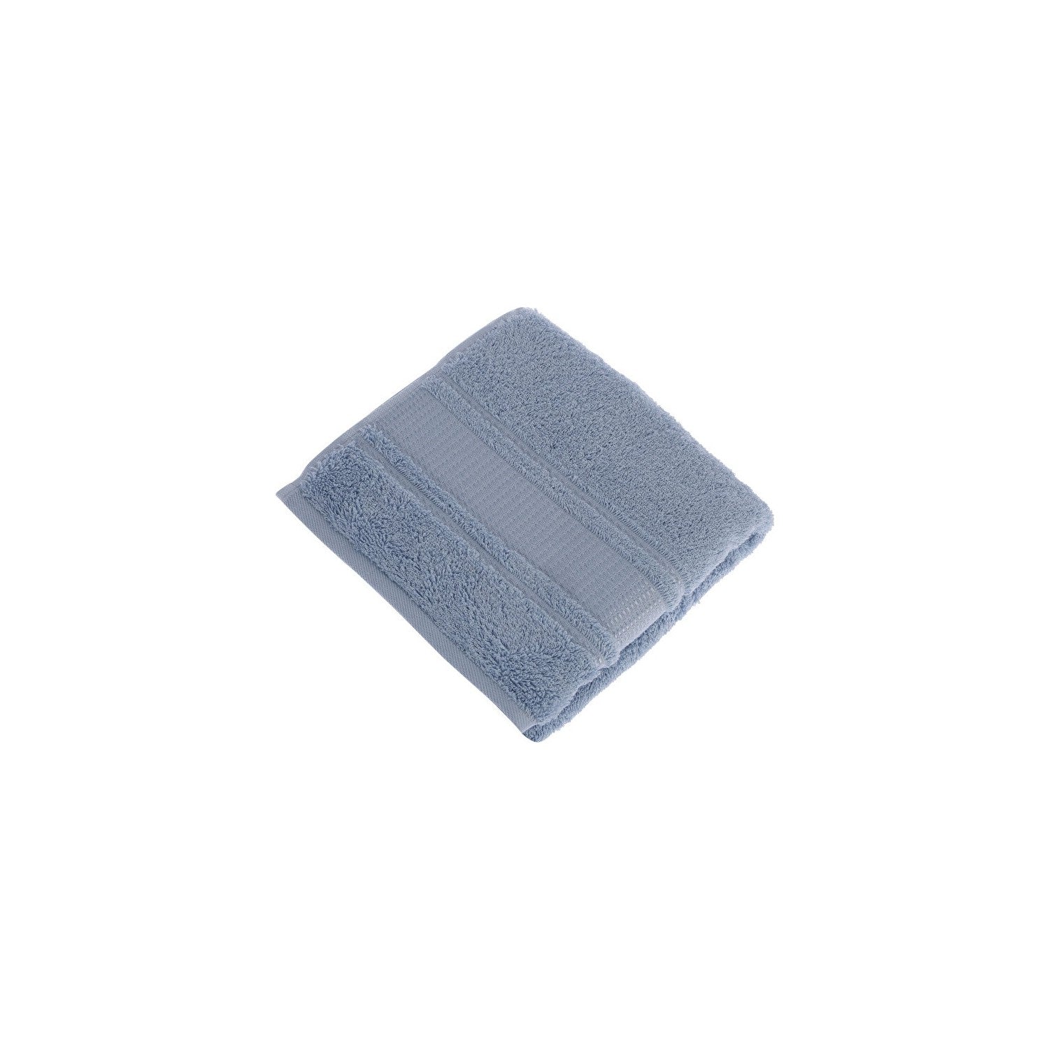 Ozdilek Colourist Towel 50 x 90 cm Blue - MALLTURK