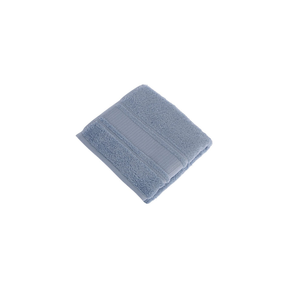 Ozdilek Colourist Towel 50 x 90 cm  Blue