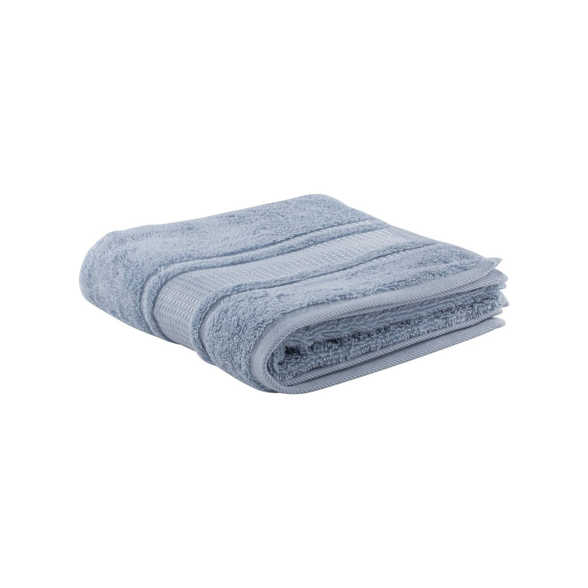 Ozdilek Colourist Towel 50 x 90 cm Blue - MALLTURK
