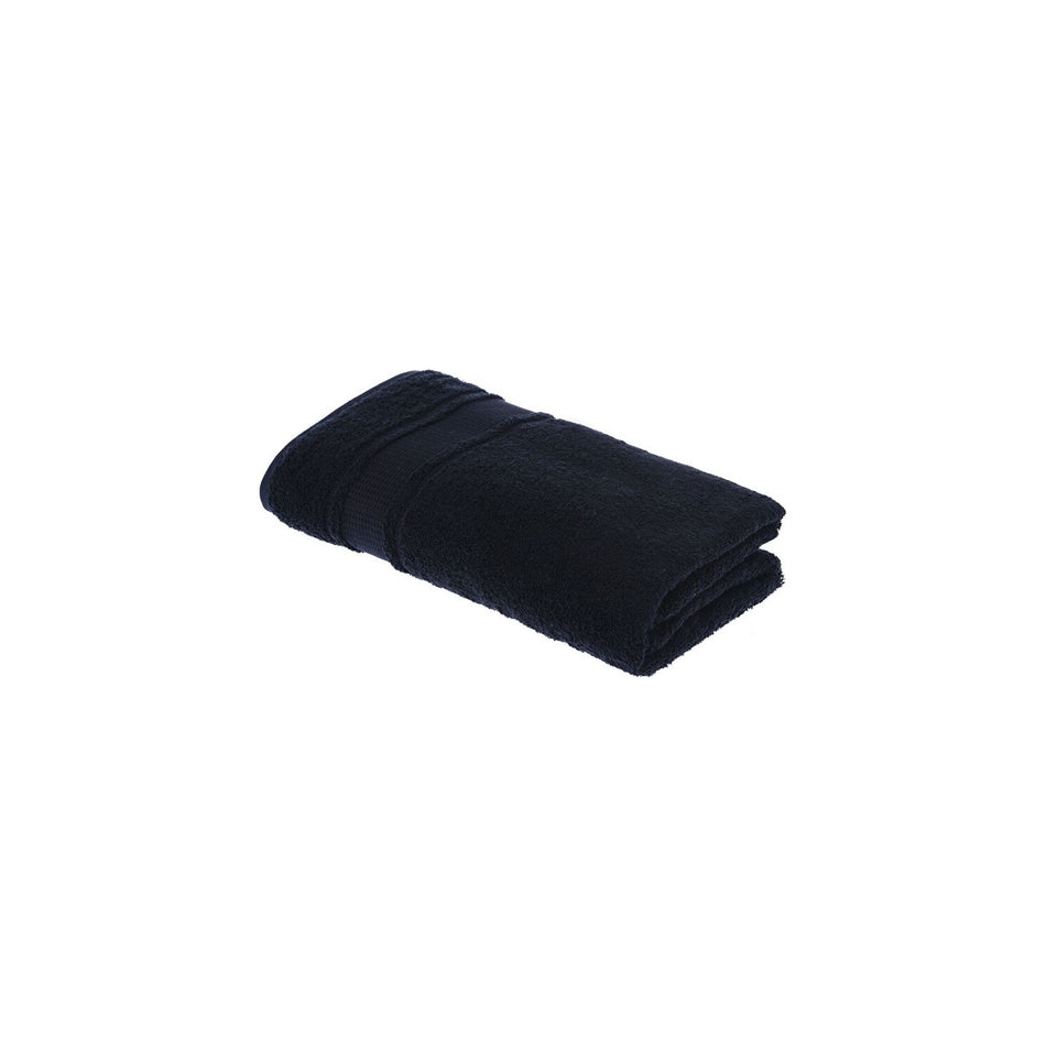 Ozdilek Colourist Bath Towel 90x150 - Black - MALLTURK
