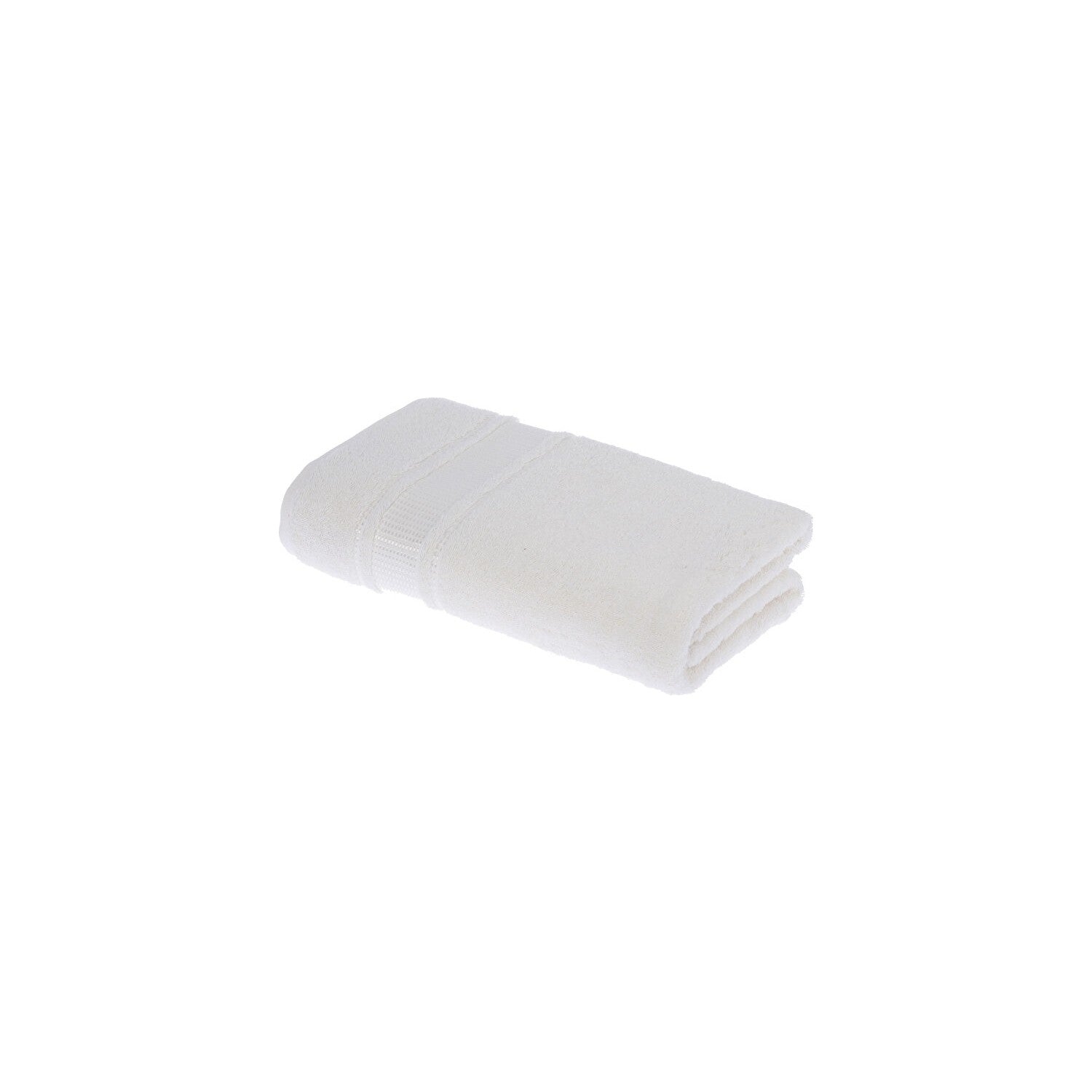 Ozdilek Colourist Bath Towel 90x150 - Cream - MALLTURK