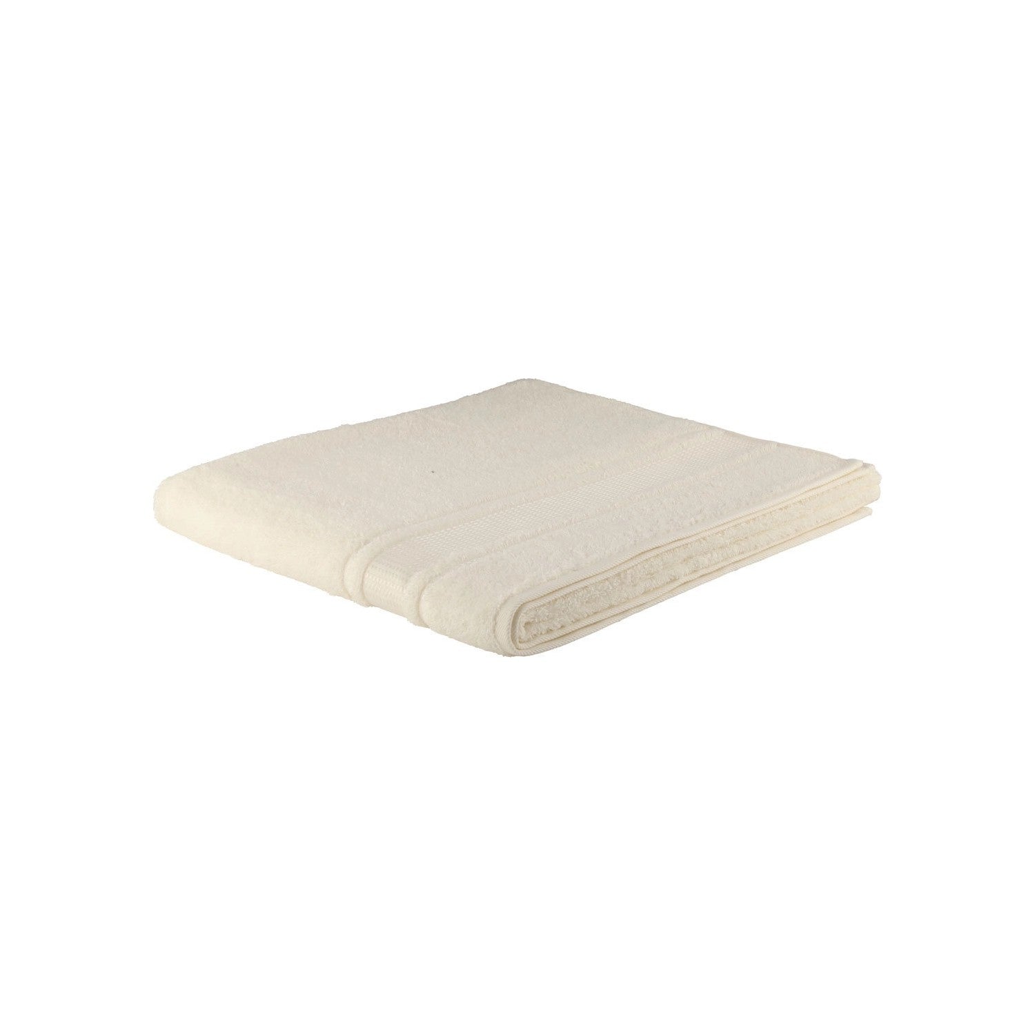 Ozdilek Colourist Bath Towel 90x150 - Cream - MALLTURK