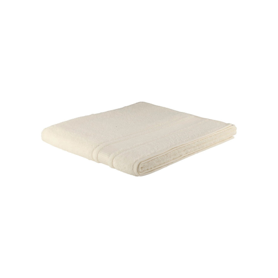 Ozdilek Colourist Bath Towel 90x150 - Cream - MALLTURK