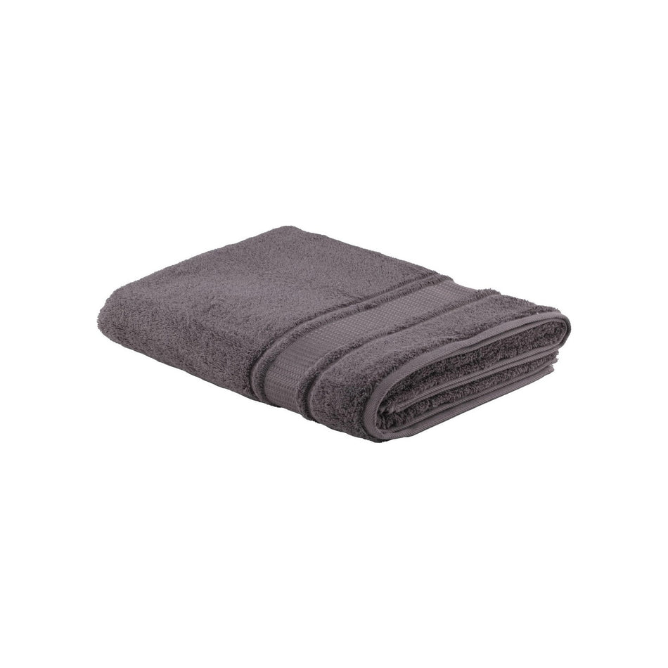 Ozdilek Colourist Bath Towel 90x150 - Dark Grey - MALLTURK