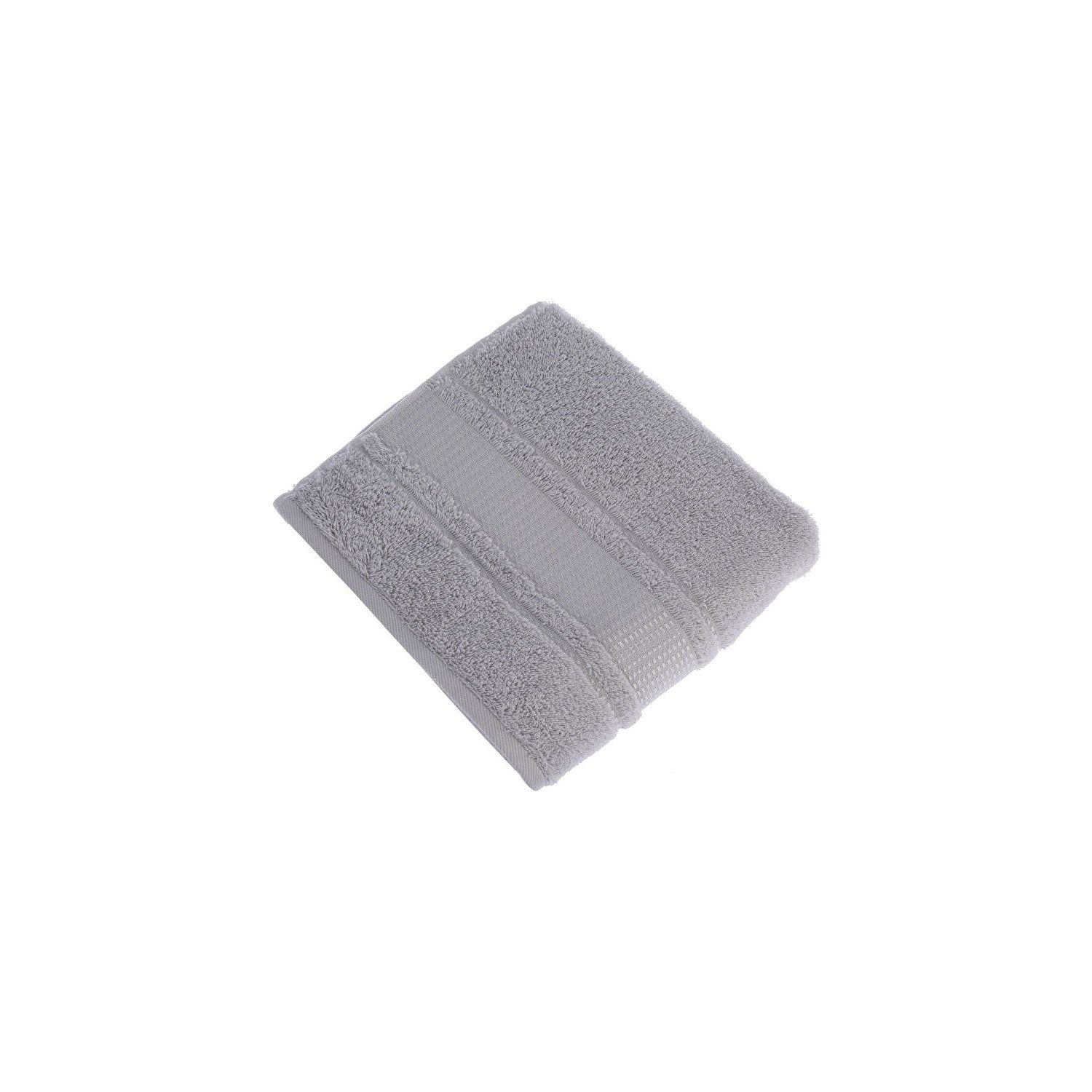 Ozdilek Colourist Towel 50 x 90 cm Gray - MALLTURK