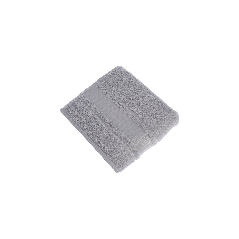 Ozdilek Colourist Towel 50 x 90 cm Gray