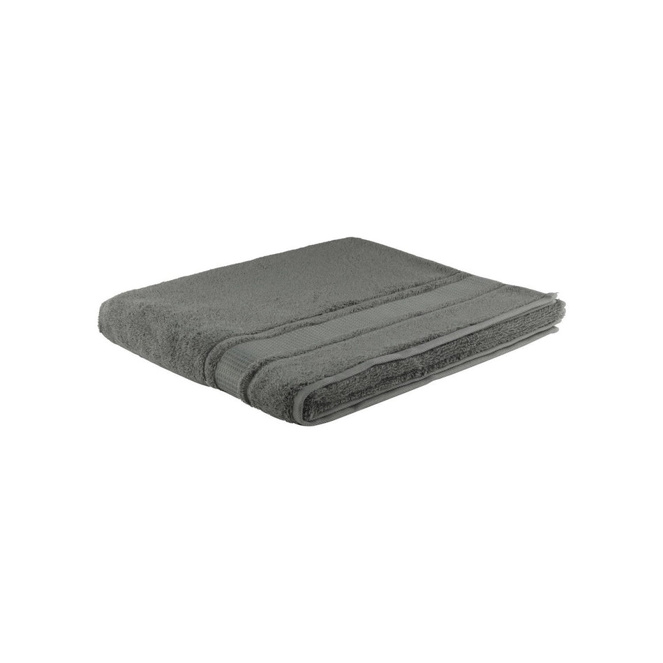 Ozdilek Colourist Bath Towel 90 x 150 cm Dark Green - MALLTURK