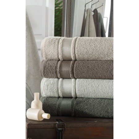 Ozdilek Colourist Towel 50 x 90 cm - MALLTURK