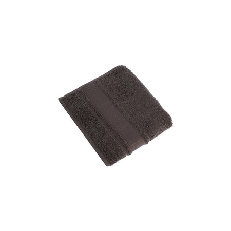 Ozdilek Colourist Towel 50 x 90 cm Brown - MALLTURK
