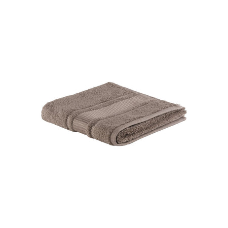 Ozdilek Colourist Towel 50 x 90 cm Brown - MALLTURK