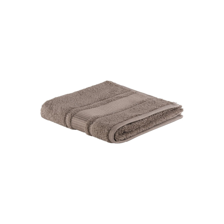 Ozdilek Colourist Towel 50 x 90 cm Brown