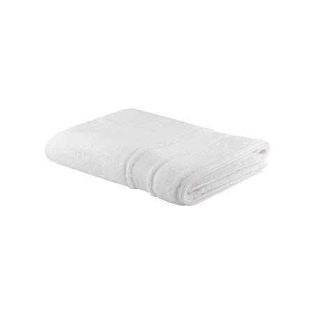 Ozdilek Colourist Bath Towel 90x150 - White - MALLTURK