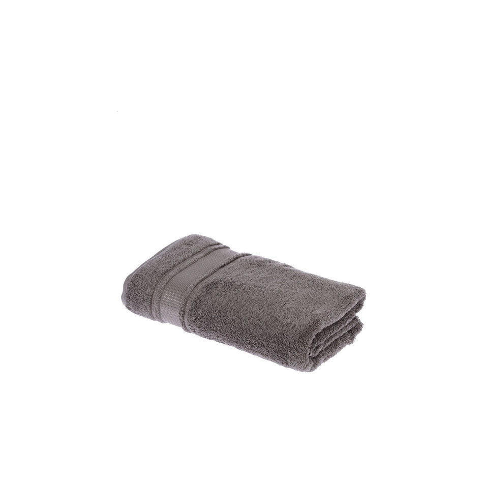 Ozdilek Colourist Bath Towel 90 x 150 cm Brown - MALLTURK