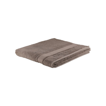 Ozdilek Colourist Bath Towel 90 x 150 cm Brown - MALLTURK