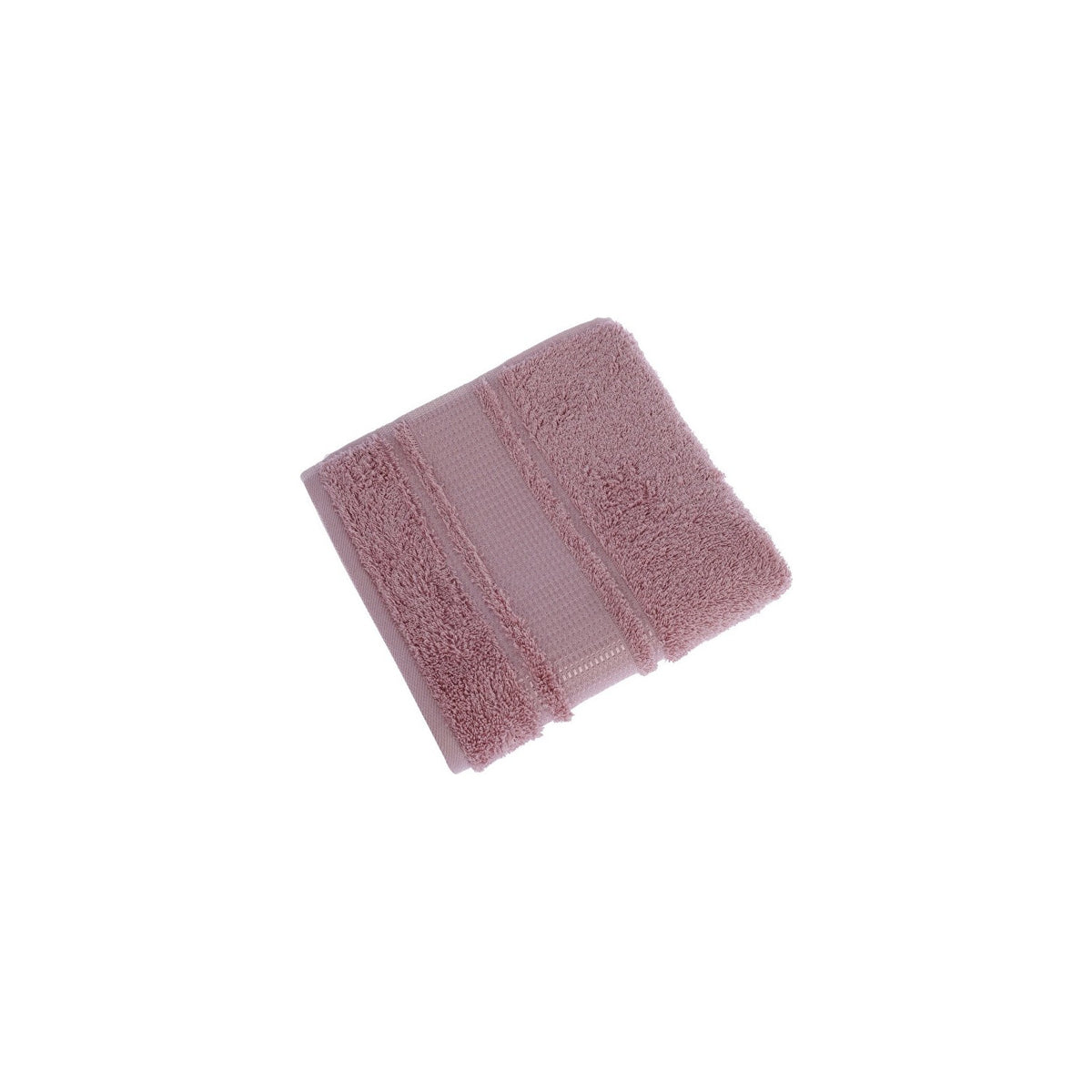 Ozdilek Colourist Towel 50 x 90 cm Pink - MALLTURK