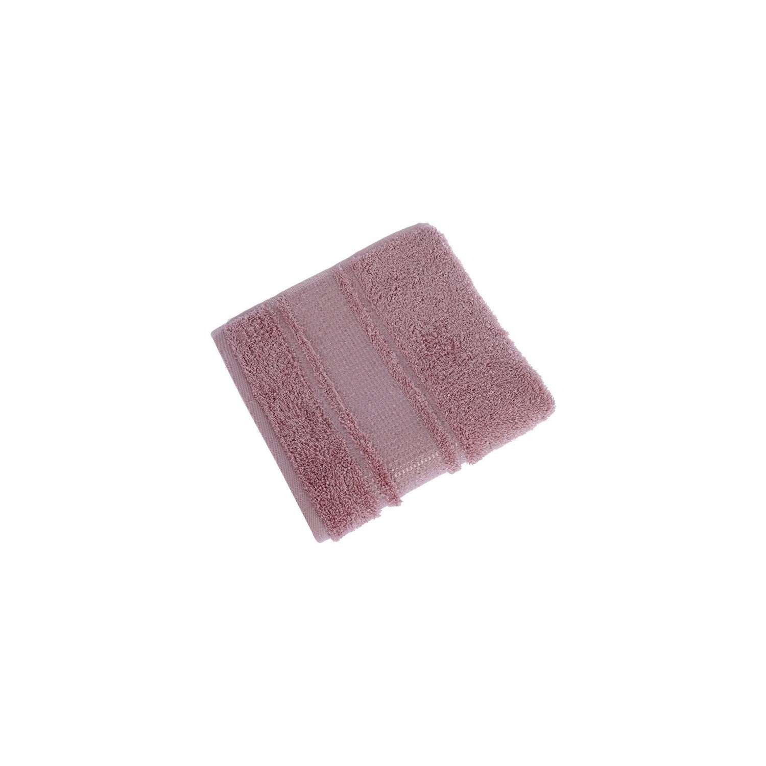 Ozdilek Colourist Towel 50 x 90 cm Pink - MALLTURK